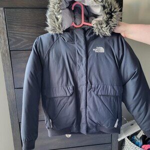 The North Face Children's Hooded Coat